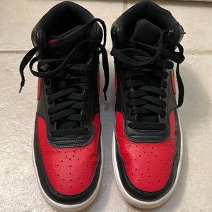 Nike Men’s Court Vision Mid-Low Bread